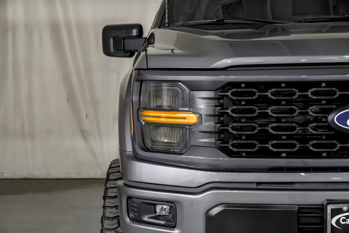 Used 2024 Ford F150 STX AWD/4WD image 37