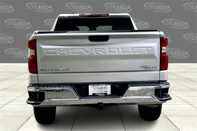 Certified 2022 Chevrolet Silverado 1500 LT image 5