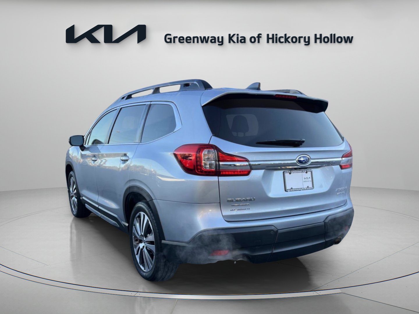 Used 2022 Subaru Ascent Limited w/ Technology Package image 5