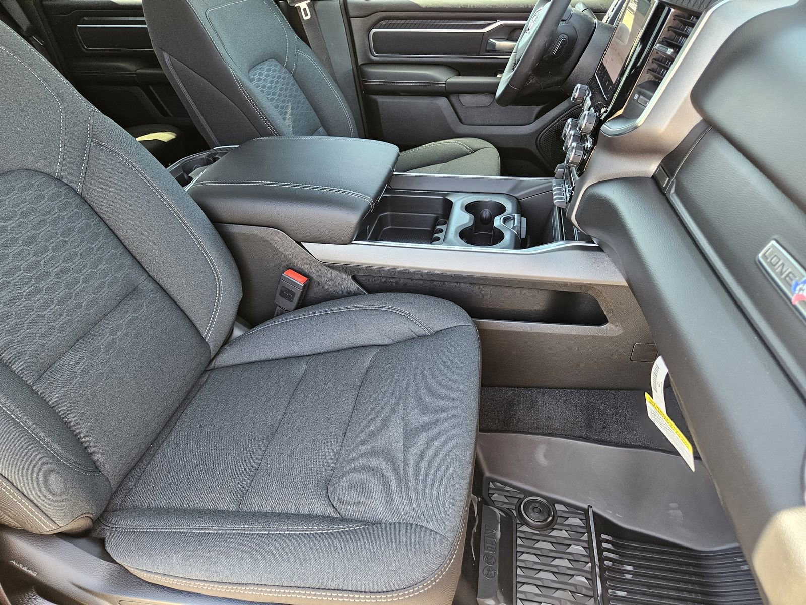 New 2026 RAM 1500 Lone Star image 17