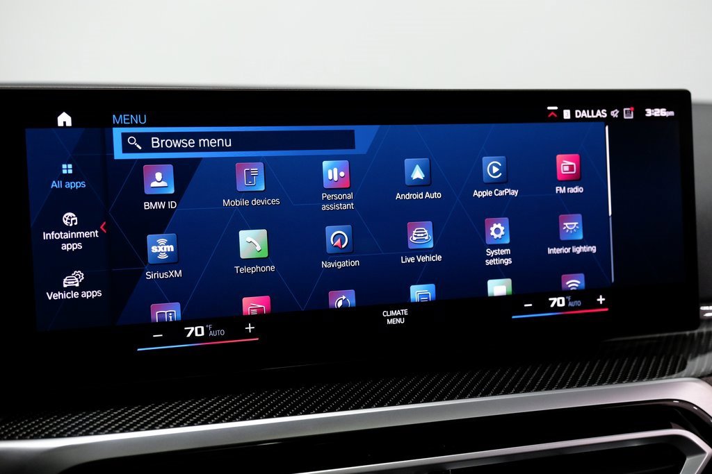 Used 2024 BMW M4 Coupe w/ Executive Package image 30