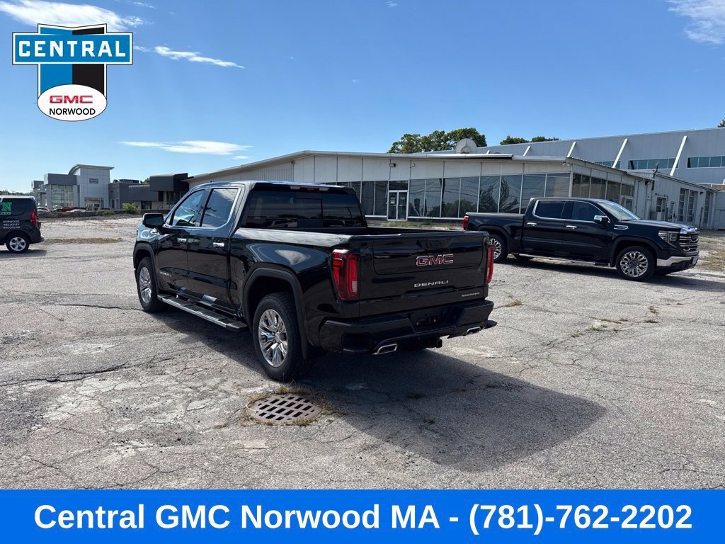 New 2026 GMC Sierra 1500 Denali w/ Technology Package AWD/4WD image 3