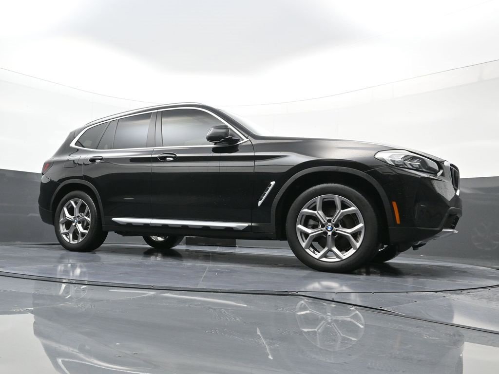 Used 2022 BMW X3 xDrive30i w/ Convenience Package image 21