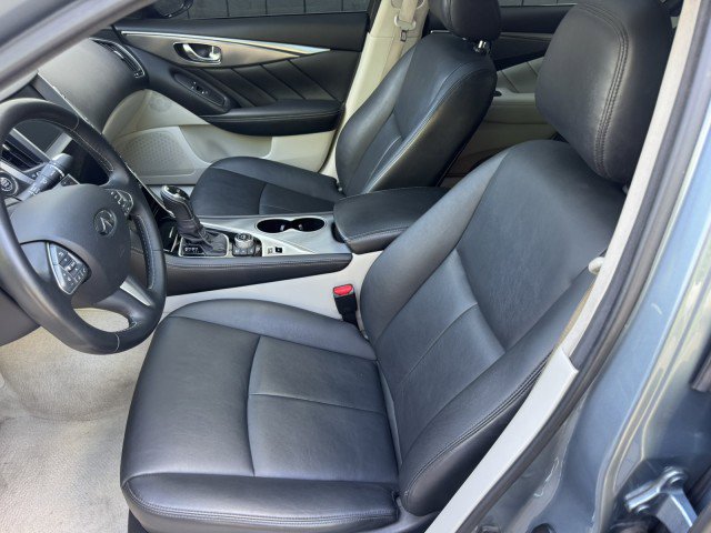 Used 2017 INFINITI Q50 Signature Edition AWD/4WD image 7