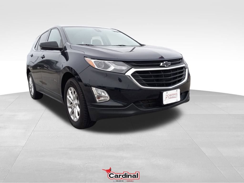 Used 2020 Chevrolet Equinox LT w/ Driver Convenience Package