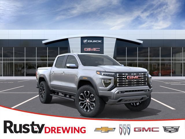New 2026 GMC Canyon Denali AWD/4WD image 1