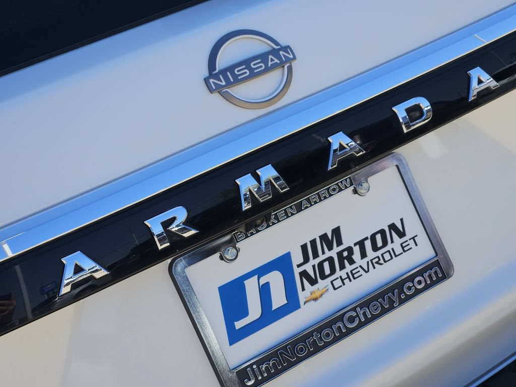 Used 2022 Nissan Armada SL AWD/4WD image 11