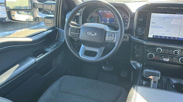 Used 2023 Ford F150 XLT w/ Equipment Group 302A High image 25