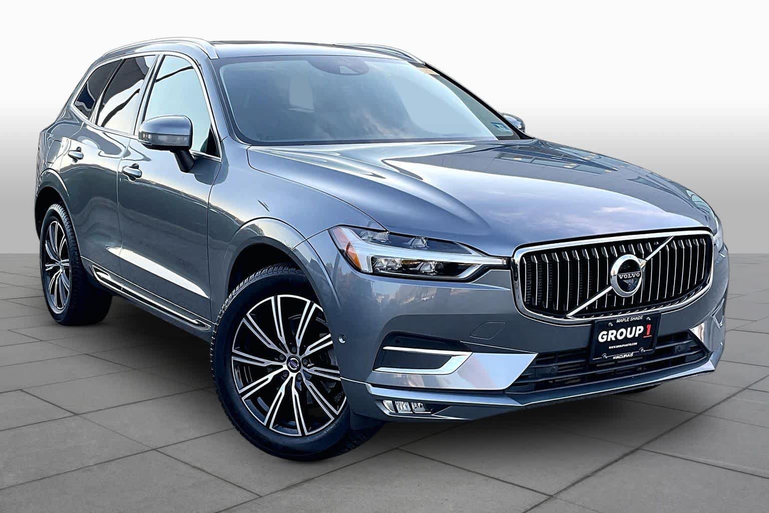 Used 2021 Volvo XC60 T5 Inscription w/ Protection Package AWD/4WD image 2
