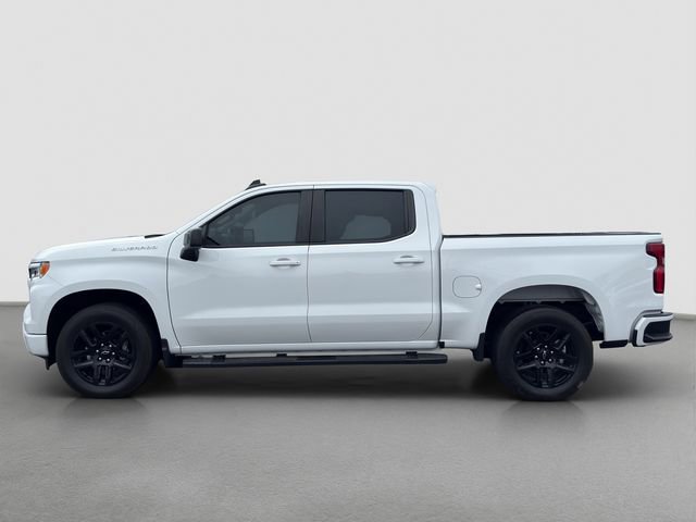 Used 2024 Chevrolet Silverado 1500 RST RWD image 3