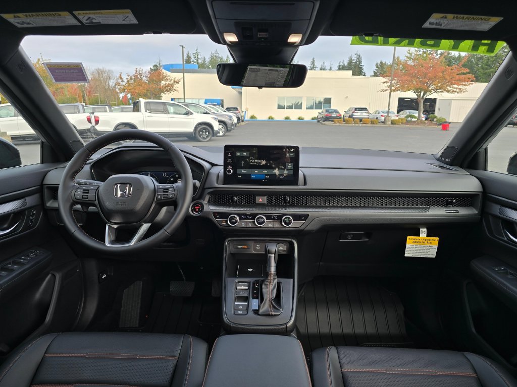 New 2027 Honda CR-V Sport-L image 6