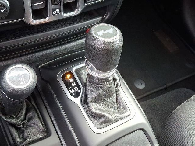 Used 2020 Jeep Wrangler Unlimited Sport S image 14