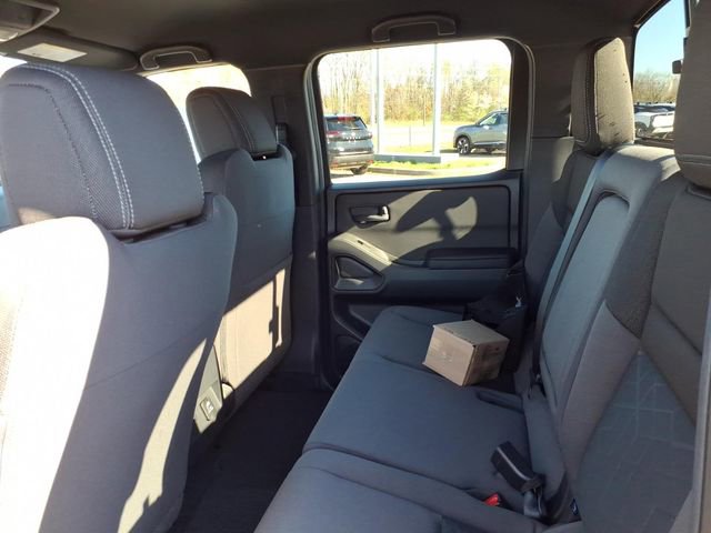 New 2026 Nissan Frontier SV image 8