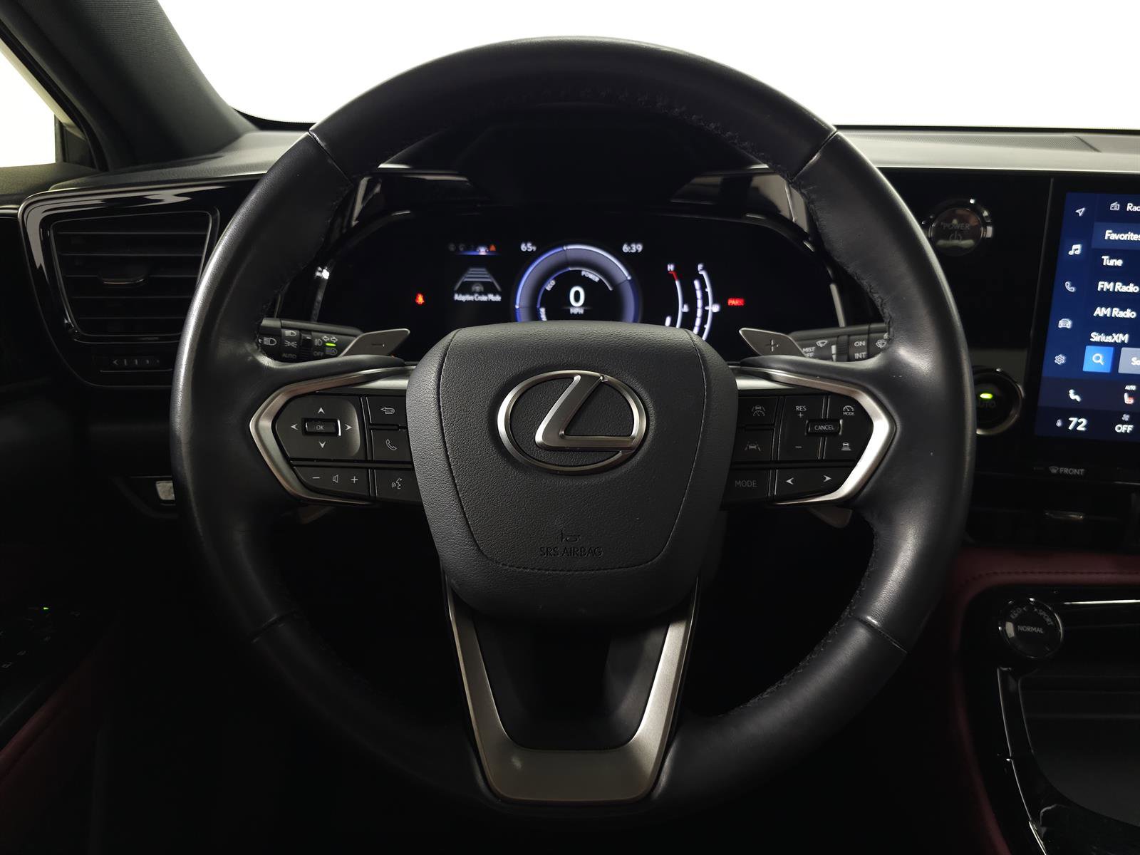 Certified 2024 Lexus NX 350h AWD 4dr Crossover image 19