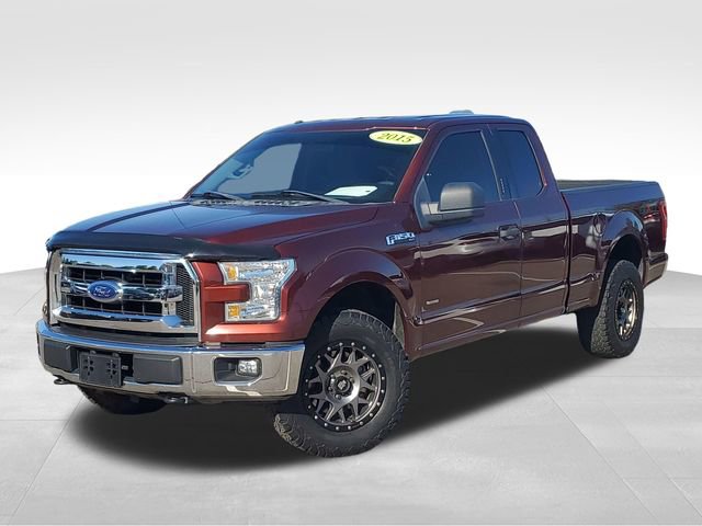 Used 2015 Ford F150 XLT