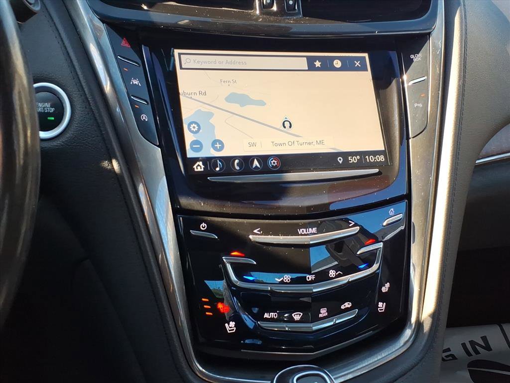 Used 2018 Cadillac CTS Luxury image 11