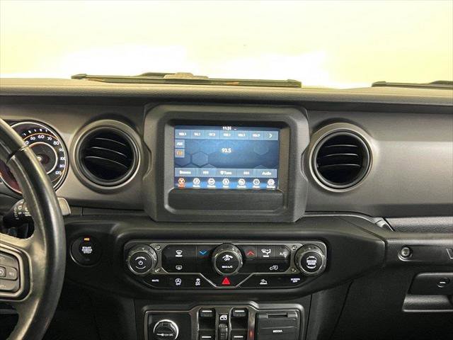 Certified 2022 Jeep Wrangler Unlimited Sport image 16