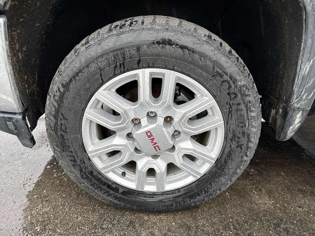 Used 2021 GMC Sierra 2500 SLT w/ SLT Preferred Package AWD/4WD image 15