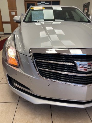 Used 2016 Cadillac ATS Luxury image 10