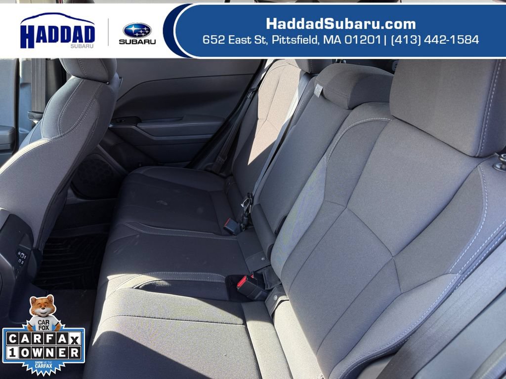Certified 2025 Subaru Crosstrek 2.5i Premium AWD/4WD image 14