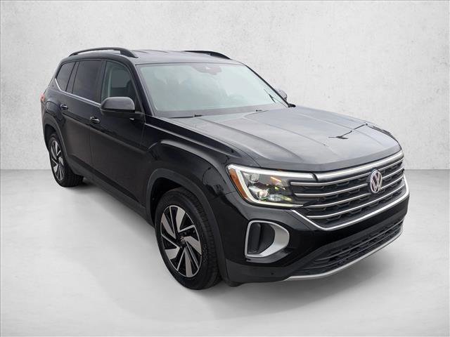 Used 2024 Volkswagen Atlas SE video 3
