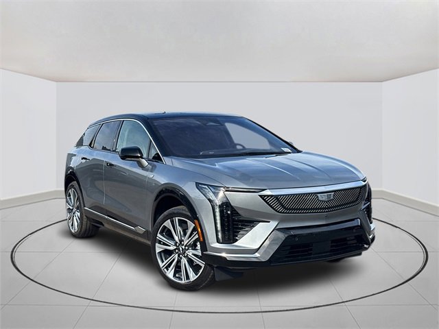 New 2026 Cadillac Optiq Luxury 2