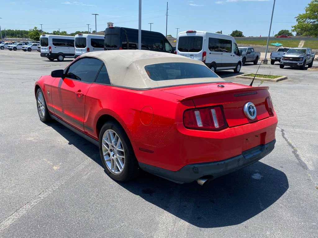 Used 2012 Ford Mustang Premium RWD image 5