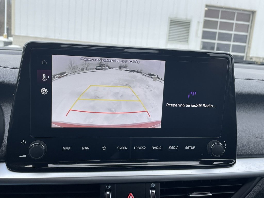 Certified 2023 Kia Forte GT-Line image 34