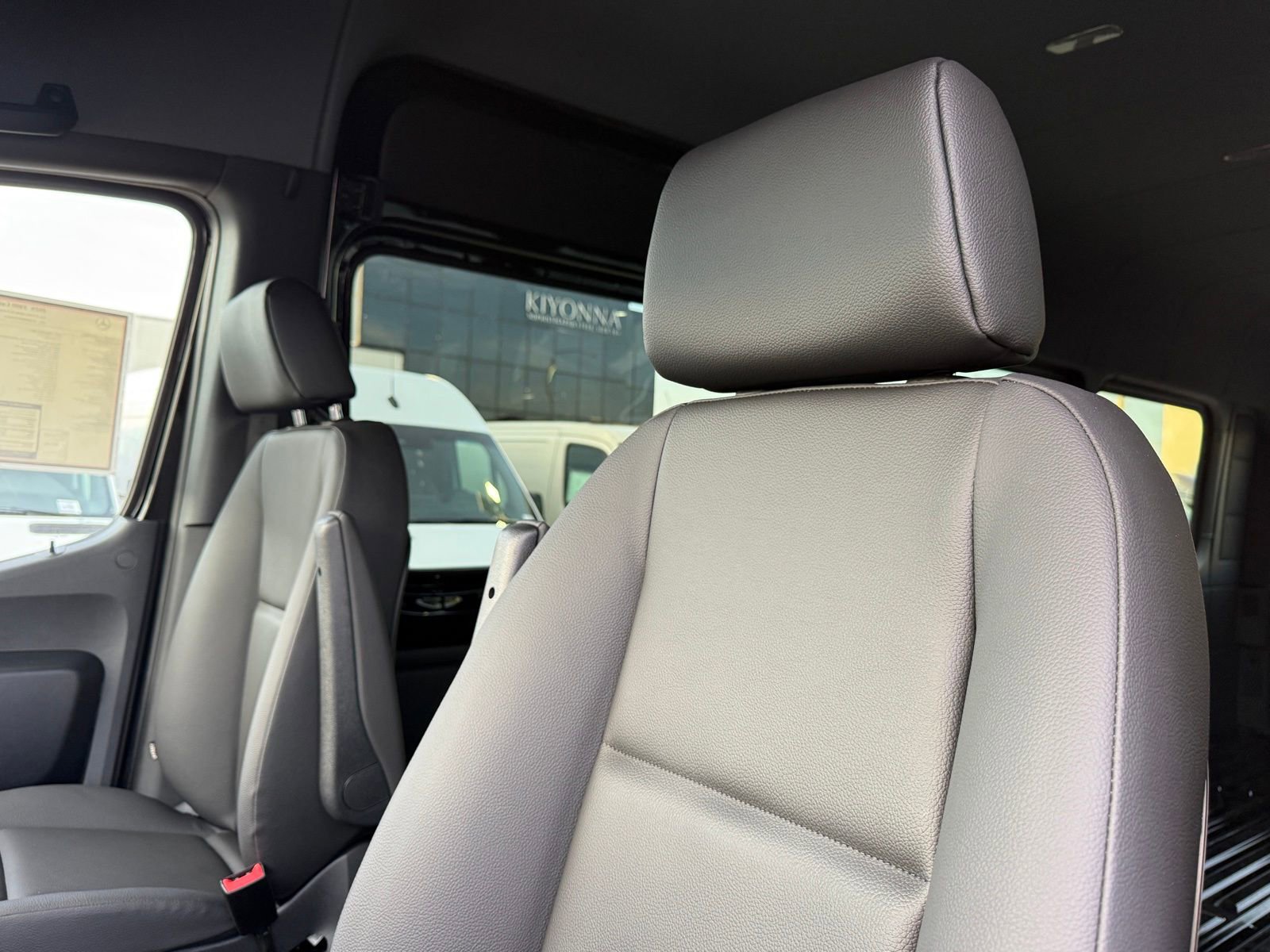 New 2026 Mercedes-Benz Sprinter 3500 image 21