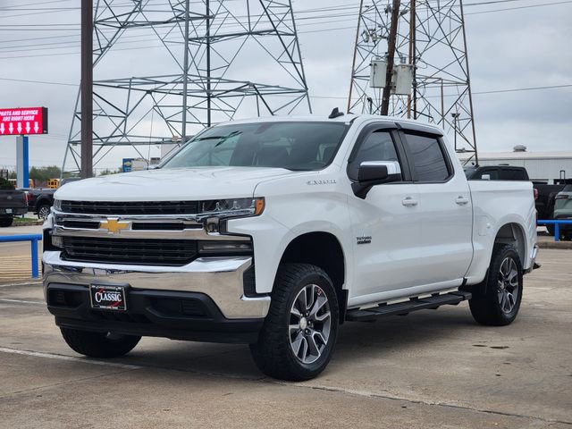 Used 2020 Chevrolet Silverado 1500 LT w/ Texas Edition image 3