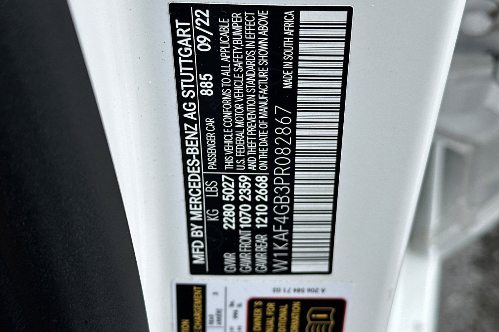 Used 2023 Mercedes-Benz C 300 Sedan image 36