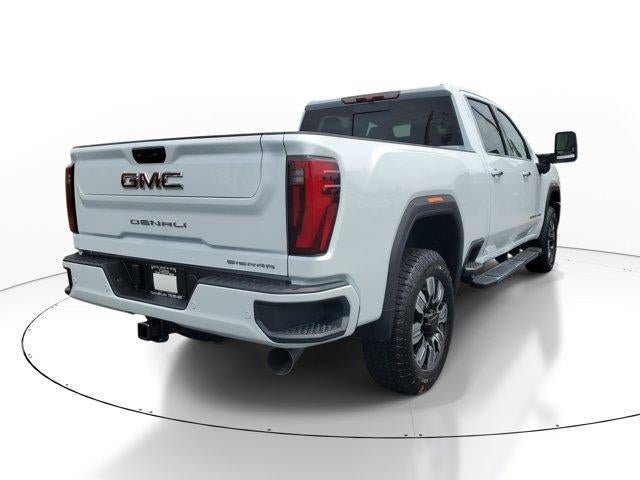 New 2026 GMC Sierra 2500 Denali AWD/4WD image 3