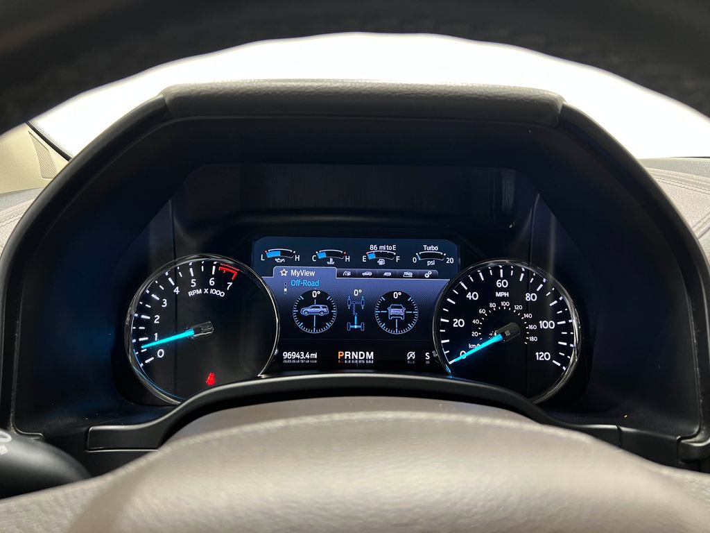 Used 2020 Ford Expedition Limited w/ Equipment Group 301A AWD/4WD image 25