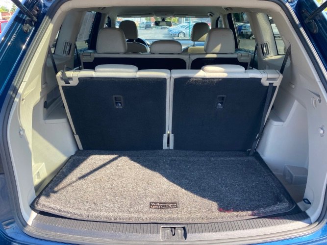 Used 2018 Volkswagen Atlas SE image 14