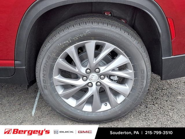 New 2026 Buick Enclave Preferred AWD/4WD image 5