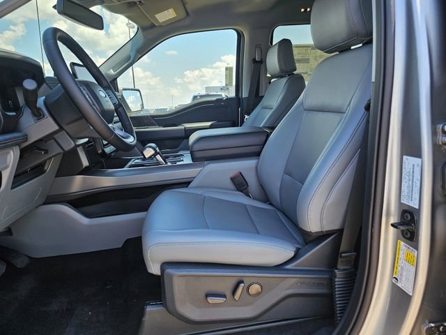 New 2025 Ford F150 Lightning XLT AWD/4WD image 12