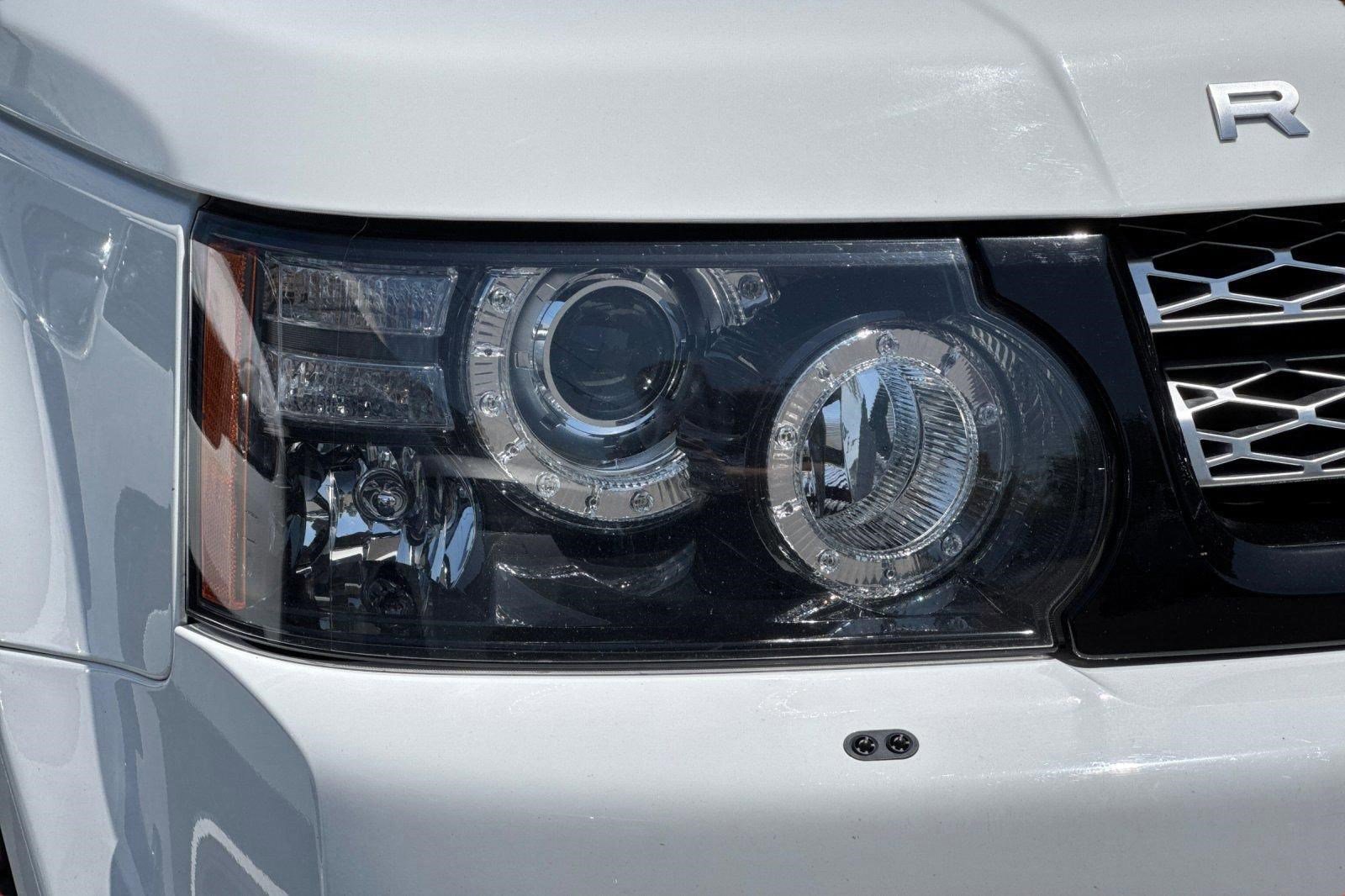 Used 2013 Land Rover Range Rover Sport HSE LUX AWD/4WD image 11