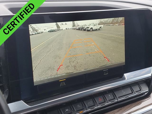 Used 2022 Chevrolet Silverado 1500 RST w/ Z71 Off-Road Package image 15