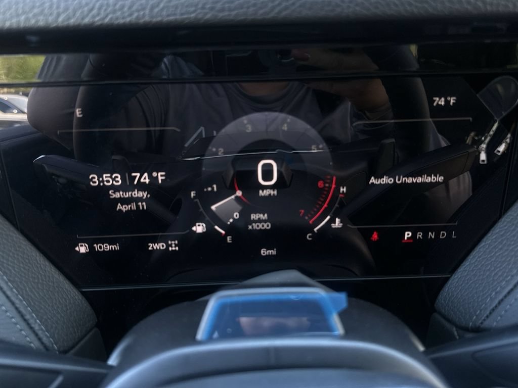 New 2026 GMC Yukon XL Denali w/ Denali Reserve Package AWD/4WD image 17