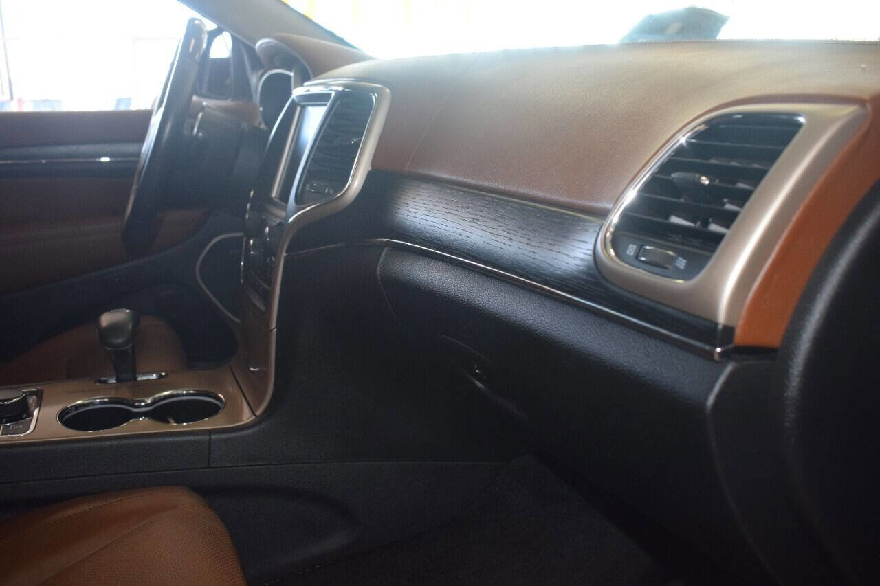 Used 2015 Jeep Grand Cherokee Summit w/ Platinum Series Group image 19