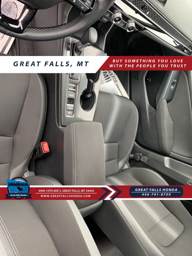 Certified 2024 Honda Civic Sport image 23