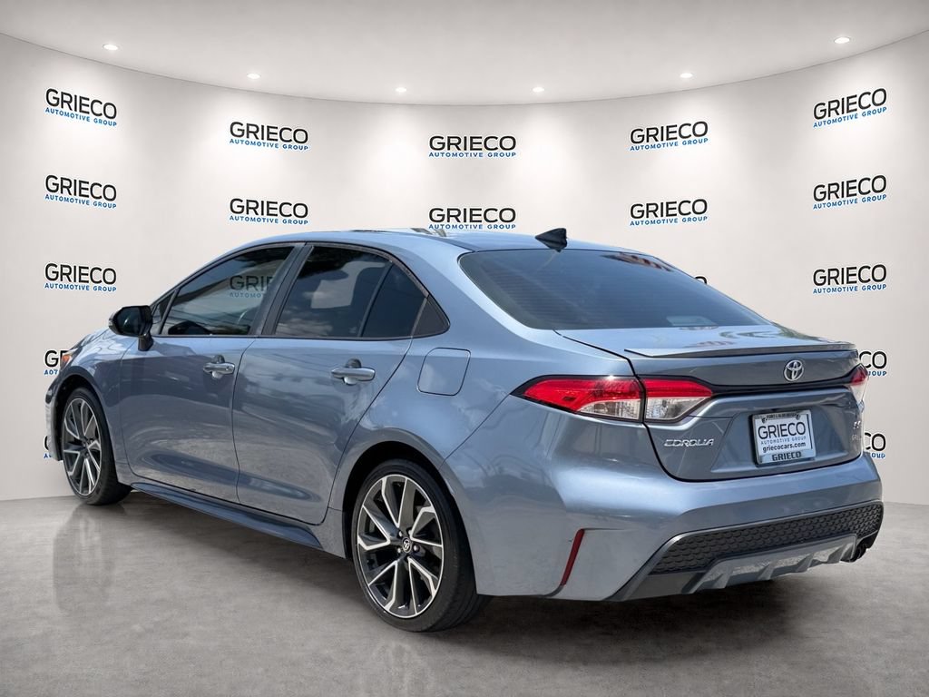 Used 2022 Toyota Corolla SE FWD image 5