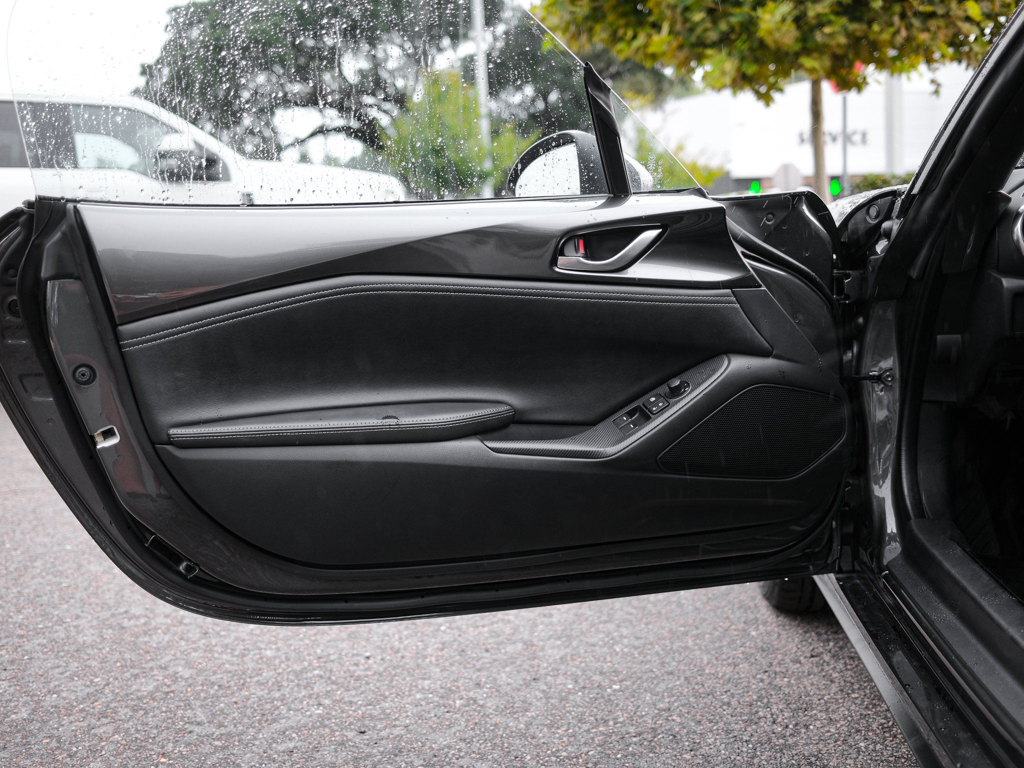 Certified 2026 MAZDA MX-5 Miata Grand Touring RWD image 15