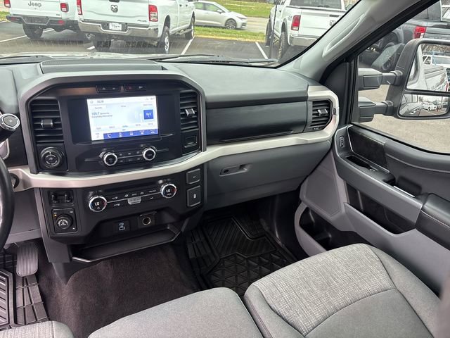 Used 2021 Ford F150 XLT w/ Equipment Group 301A Mid image 10