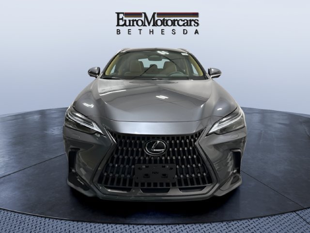 Used 2025 Lexus NX 350 AWD w/ Rear Seat Package image 8