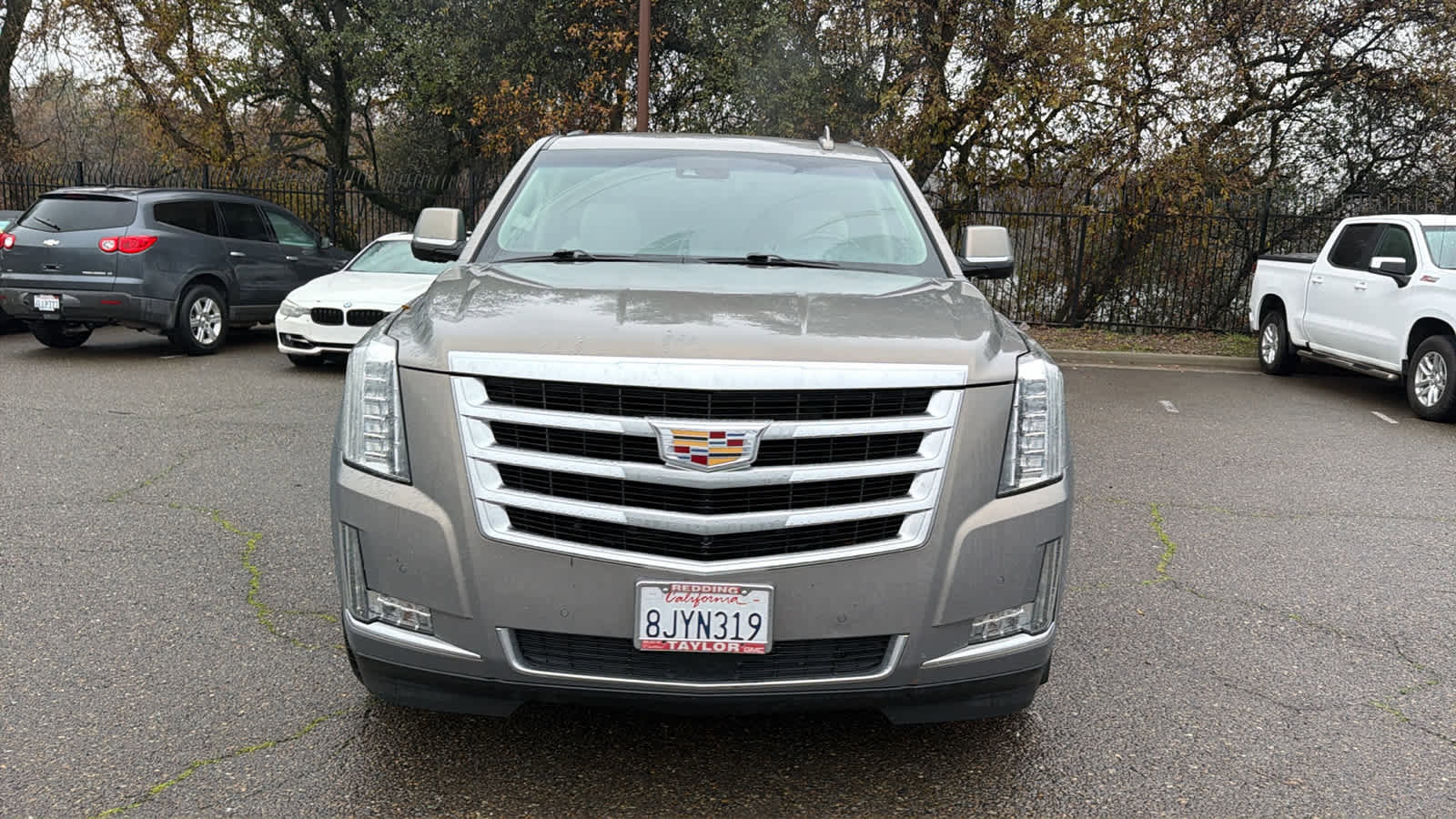 Used 2019 Cadillac Escalade ESV Premium Luxury image 2