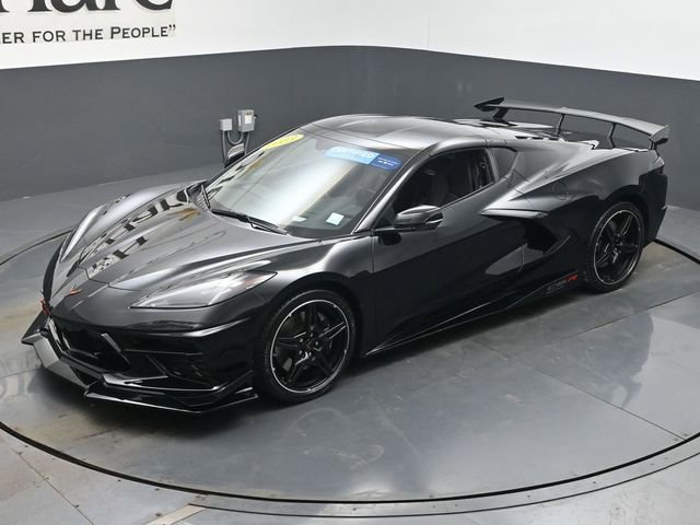 Used 2023 Chevrolet Corvette Stingray Preferred Cpe w/ Z51 Performance Package image 40
