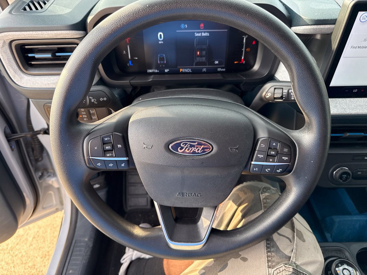 Used 2025 Ford Maverick XLT w/ Equipment Group 302A AWD/4WD image 22