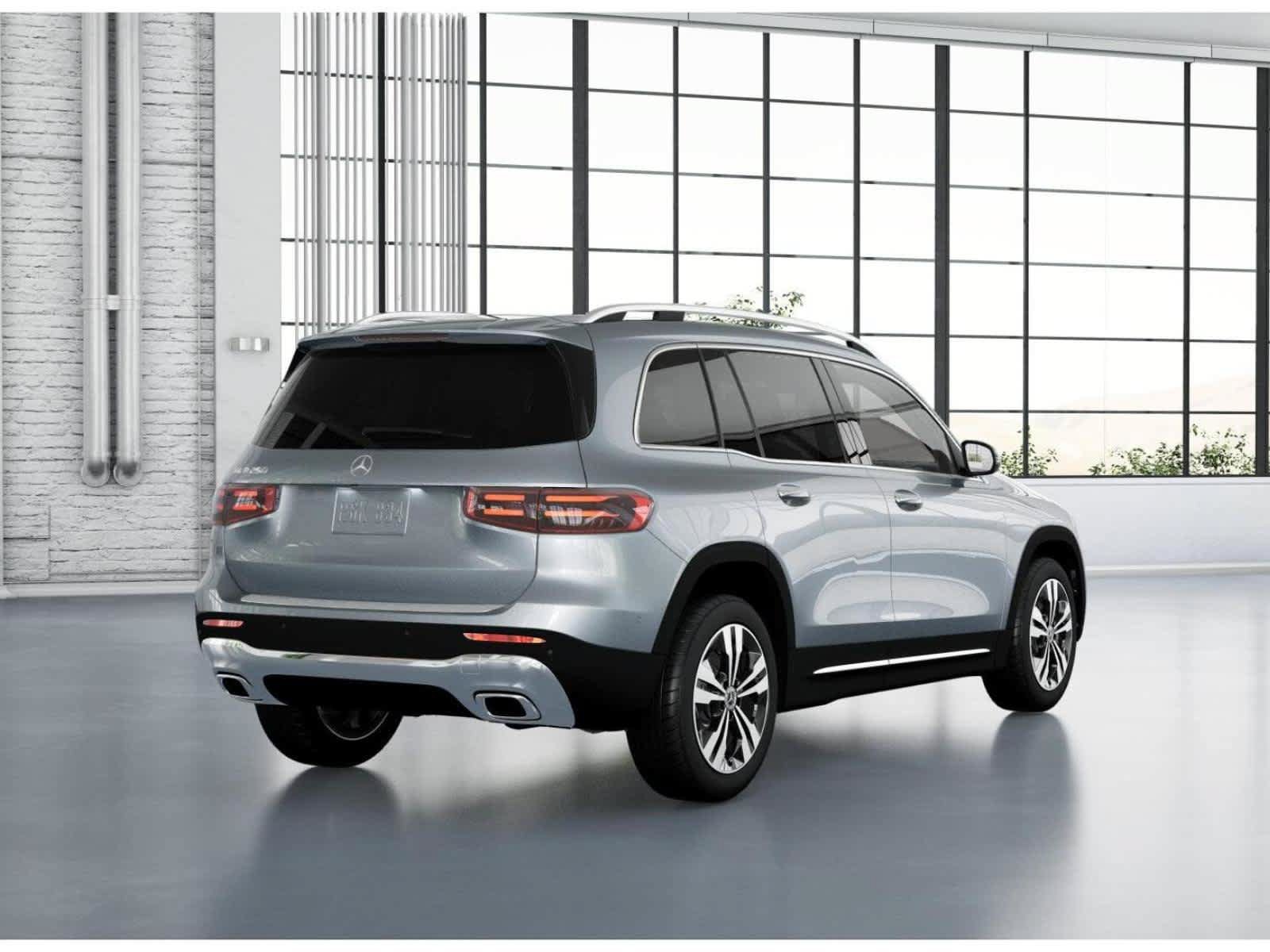 New 2026 Mercedes-Benz GLB 250 image 21