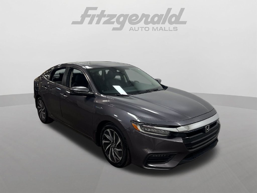 Used 2020 Honda Insight Touring image 7